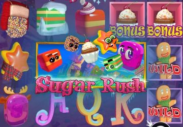 Book of Sun: заставка автомата